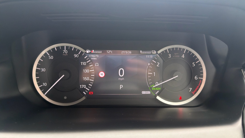 Land Rover Discovery Sport 1.5 P300e R-Dynamic HSE 5dr Auto [5 Seat] Station Wagon